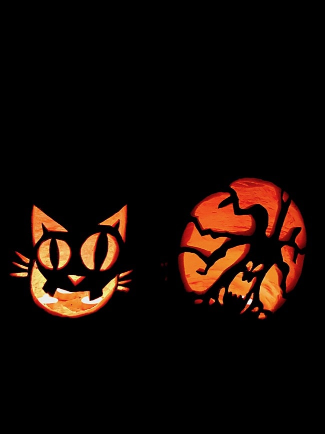 carved-pumpkins