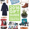 Holiday Gift Guide for Women - Two Peas & Their Pod