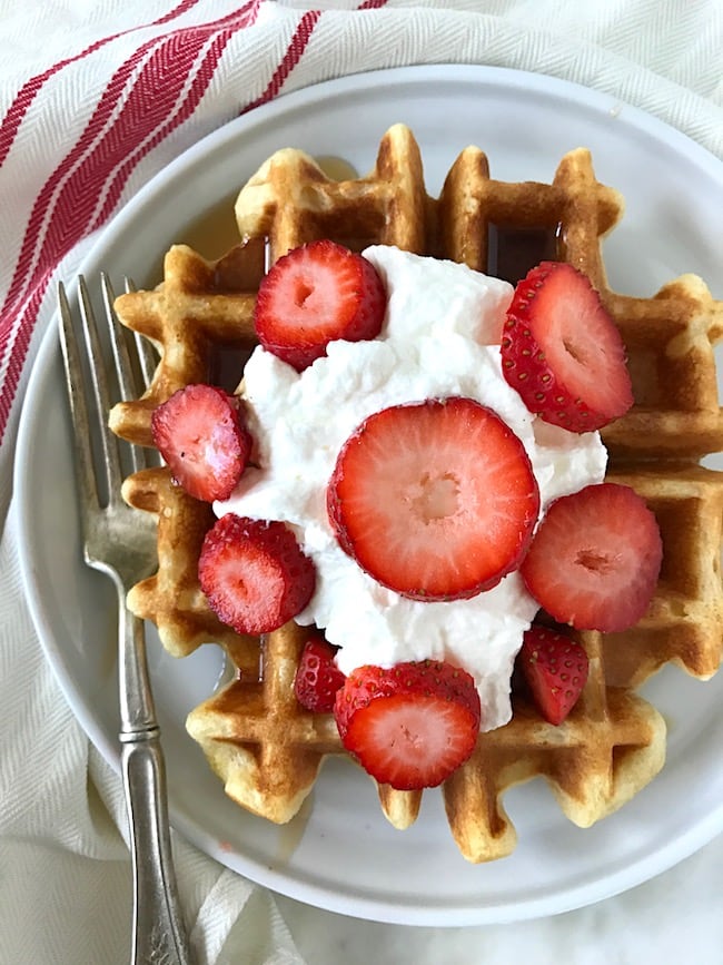 waffles