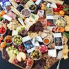 Holiday Cheese Board {Charcuterie Board} - Two Peas & Their Pod