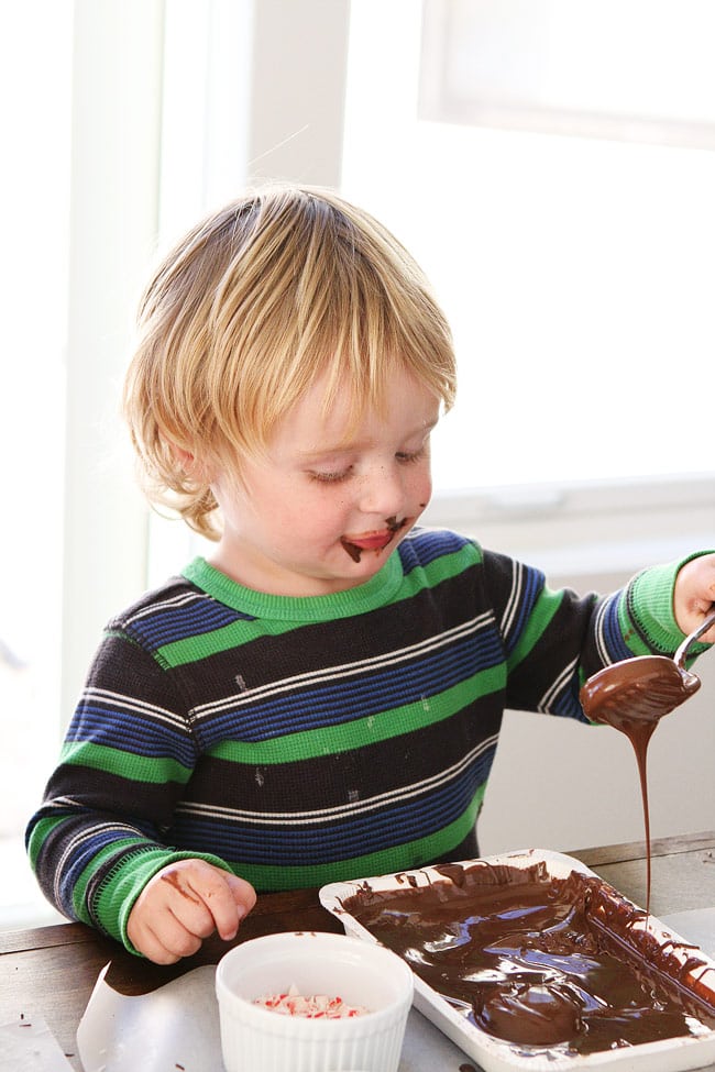 Chocolate Dipped Oreos Recipe