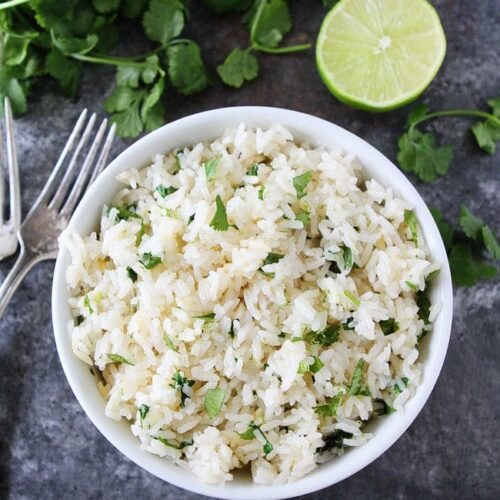 Zatarain's cilantro lime clearance rice in instant pot