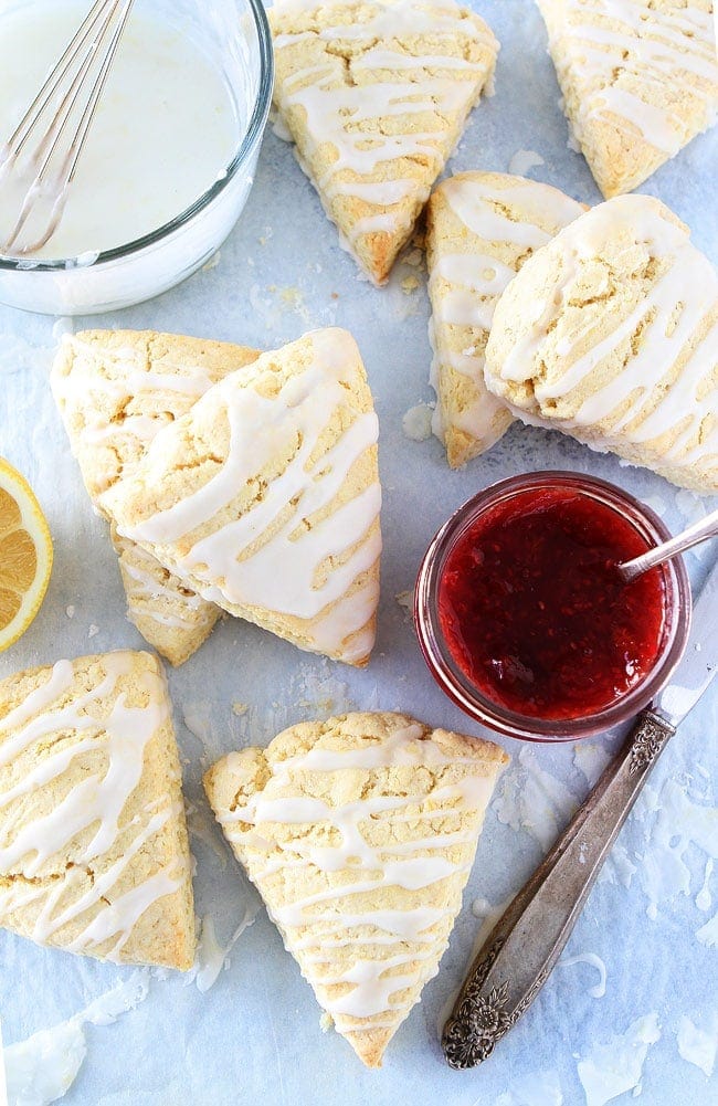 Scones Recipe