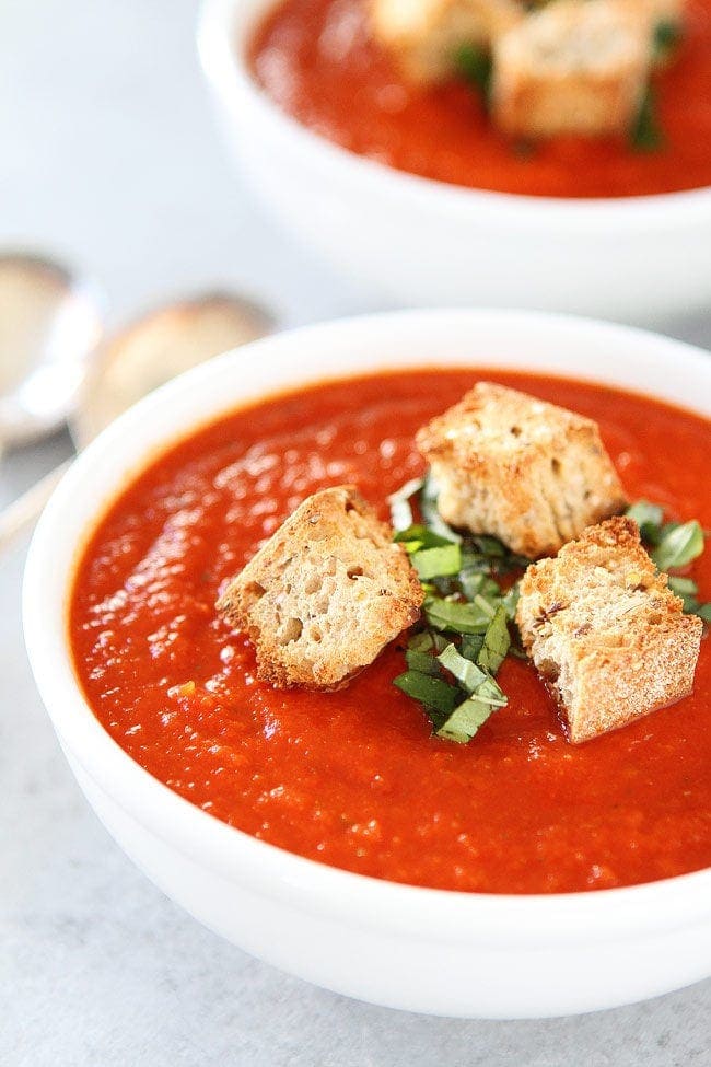 Good and easy soup recipes