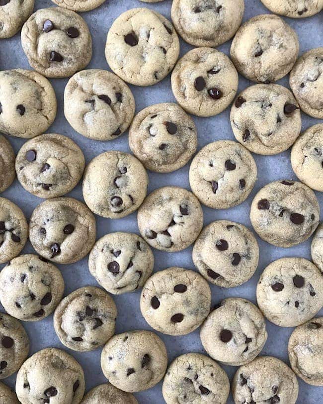 Muffin Tin Cookies Are Adorably Chubby And Perfectly Round