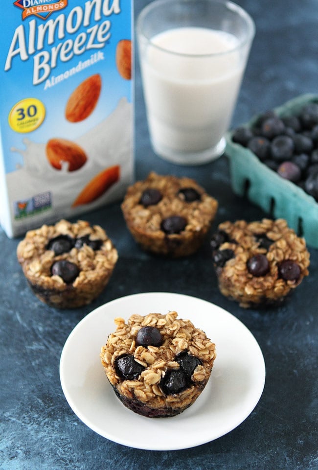 Baked Oatmeal Cups Recipe