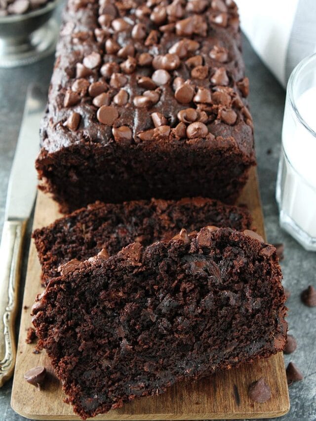 Chocolate Banana Bread Two Peas & Their Pod