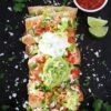 baked taquitos - how to make homemade taquitos