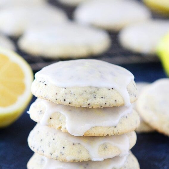 Glazed Lemon Cookies Two Peas & Their Pod