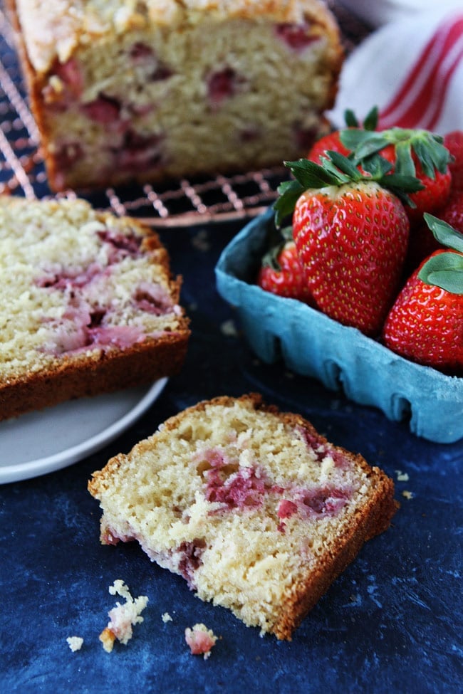 Strawberry Bread Recipe