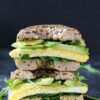 Everything Bagel Avocado Toast • Now Cook This!