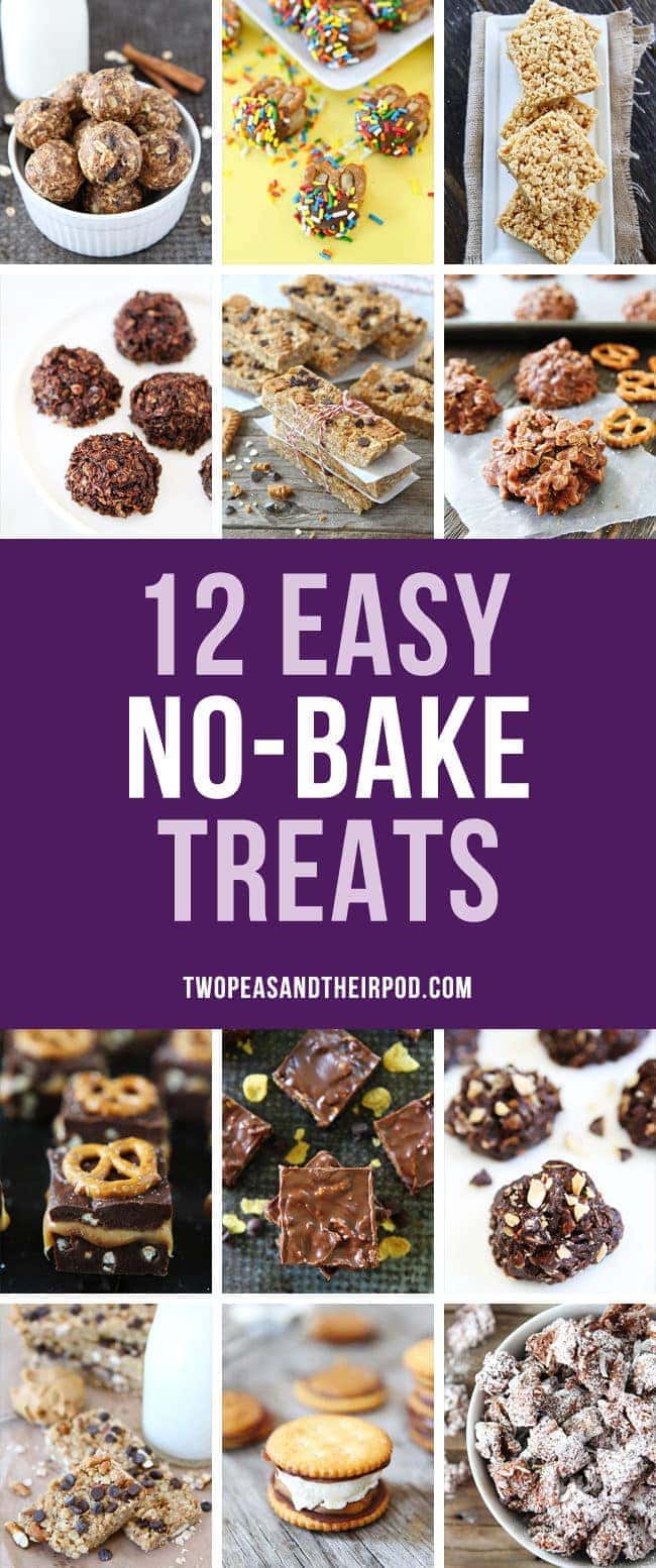 Easy No-Bake Desserts that are perfect for summer 