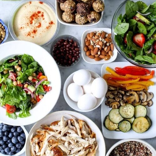 Meatless Meals {Vegetarian Recipes}