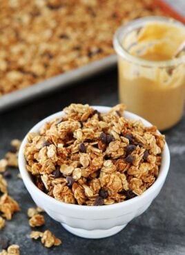 Granola Recipe (How to make Granola)