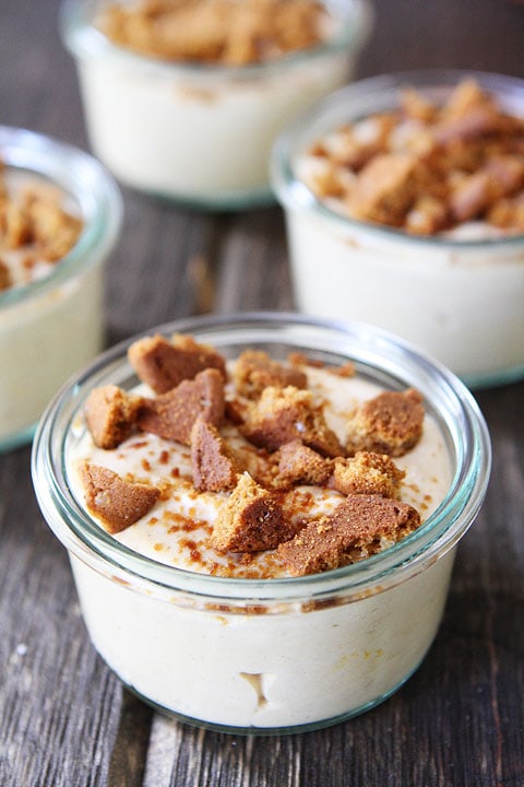 Pumpkin Cheesecake Mousse Recipe