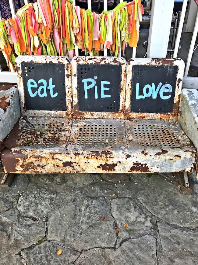 Royers Pie Haven, Round Top Texas