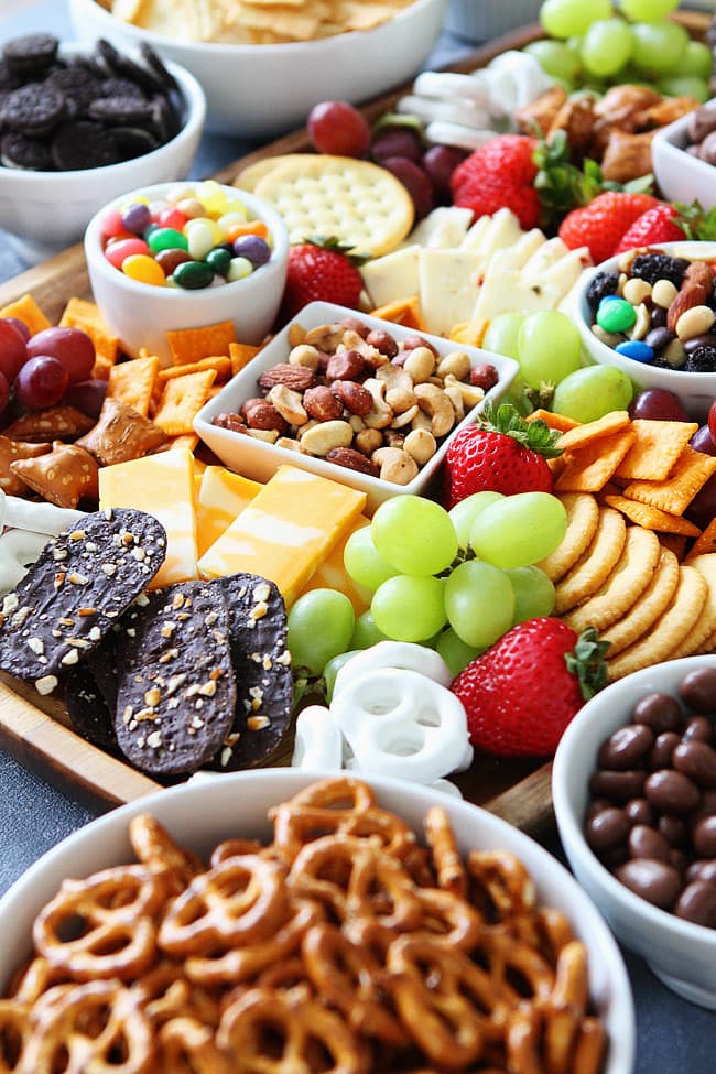 The Best Healthy Party Snacks and Appetizers (Over 40 Recipes