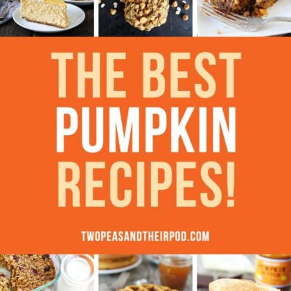 50 Pumpkin Recipes | Pumpkin Recipes