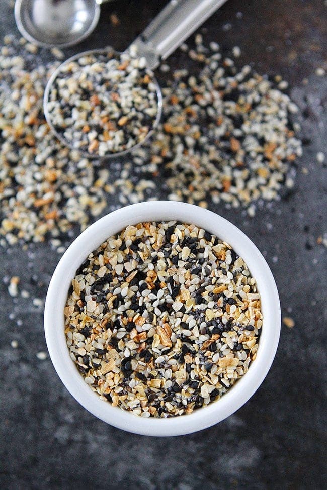 Everything Bagel Seasoning Recipe