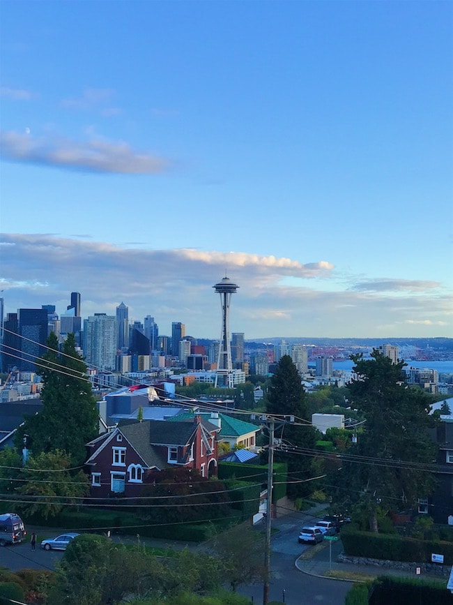 Seattle, Washington 