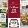 Cookbook Gift Guide-the best cookbooks of 2017! You will want them all! #cookbooks