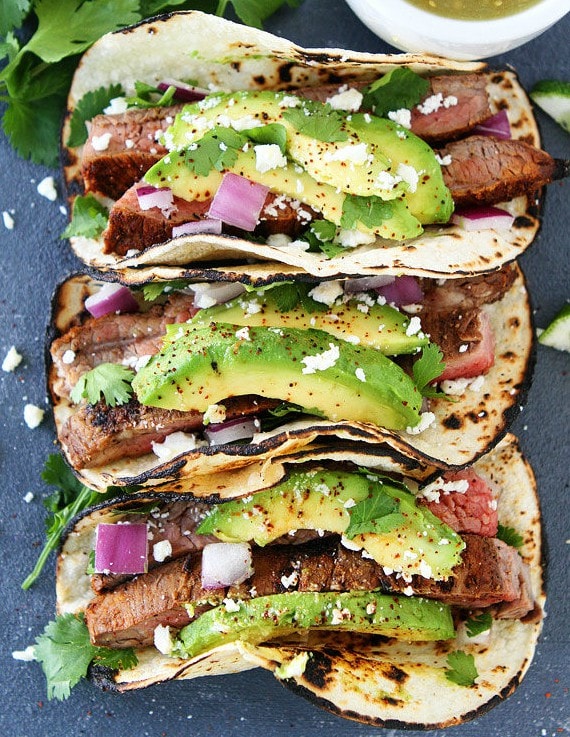 Steak Tacos Recipe