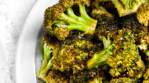 Sautéed Broccoli - The Whole Cook