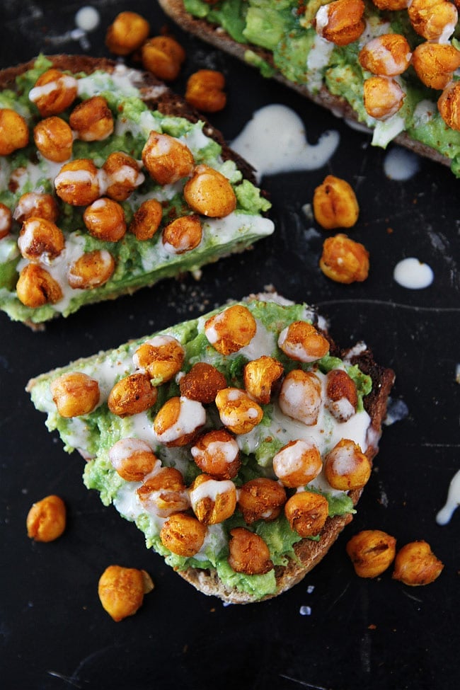 Avocado Toast Recipe