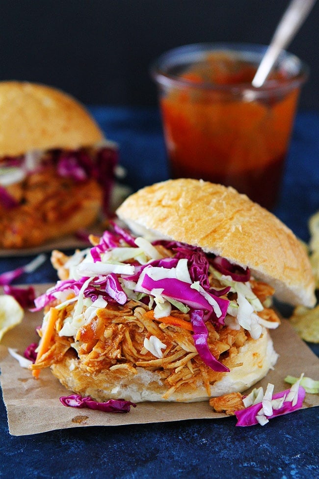 Crockpot Barbecue Chicken Recipe