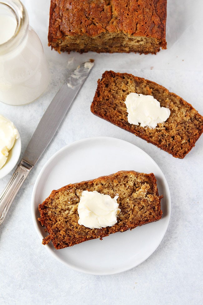Best Banana Bread Recipe