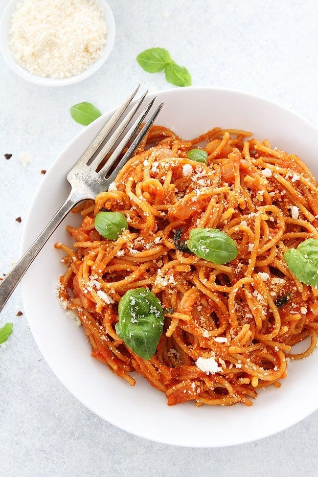 Pasta Pomodoro