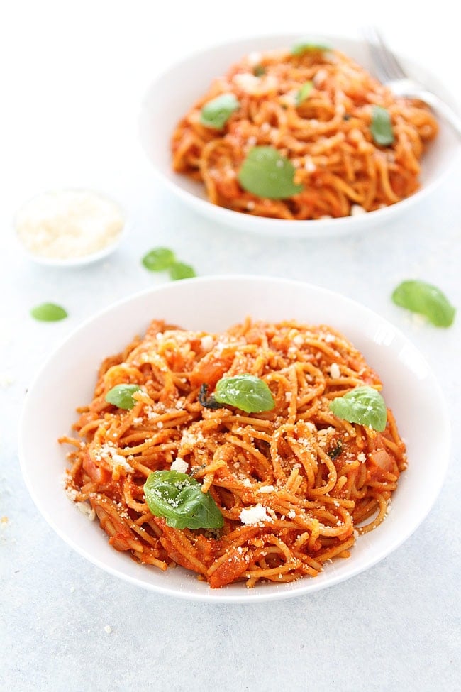 Pasta Pomodoro Recipe