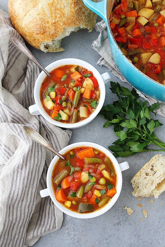 Vegetable Soup