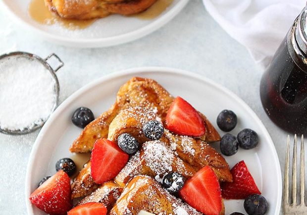 Two Peas Their Pod Our Kitchen Is Always Open Clic French Toast