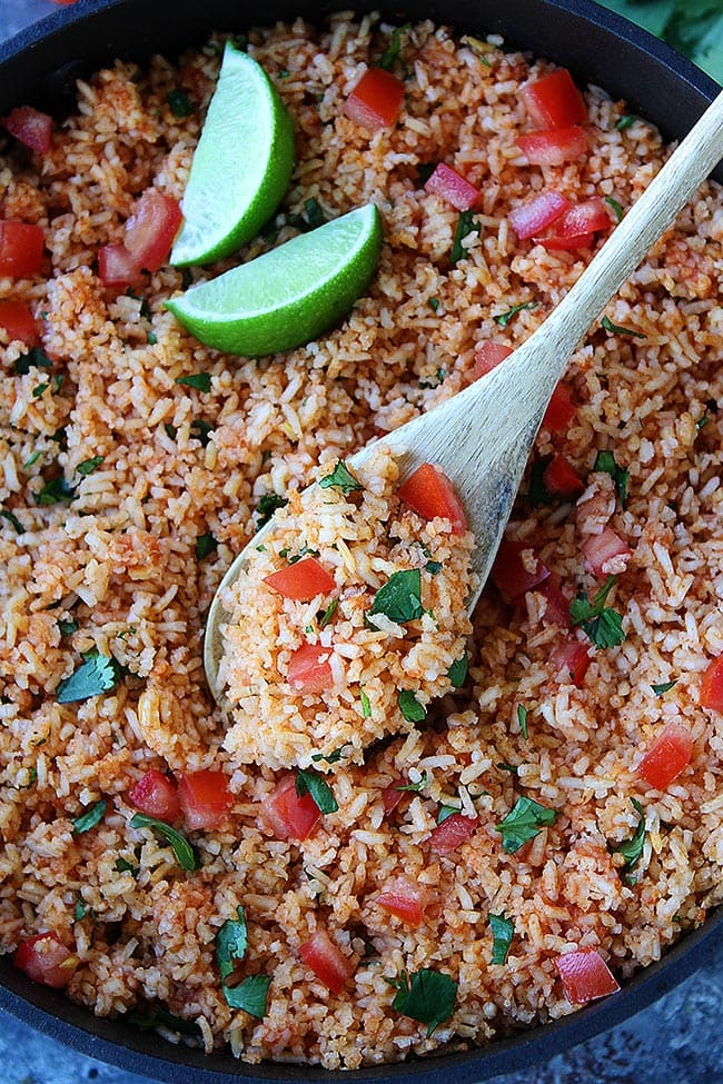 How to Make Mexican Rice