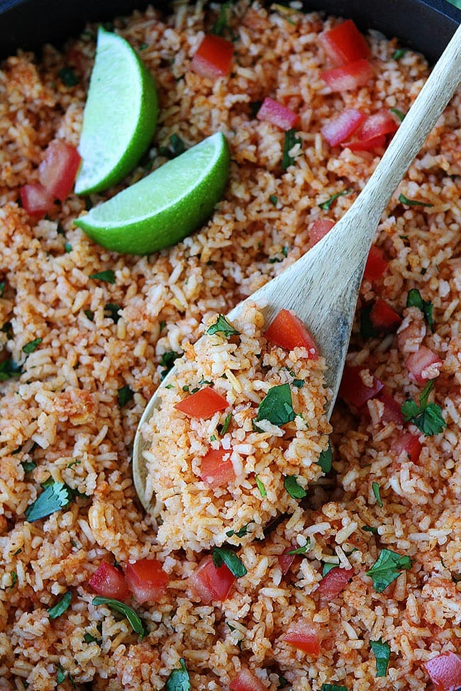 Mexican Rice 