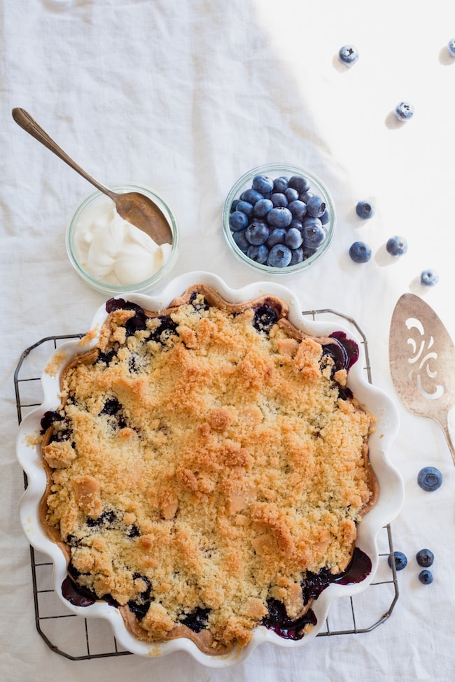 Blueberry Pie