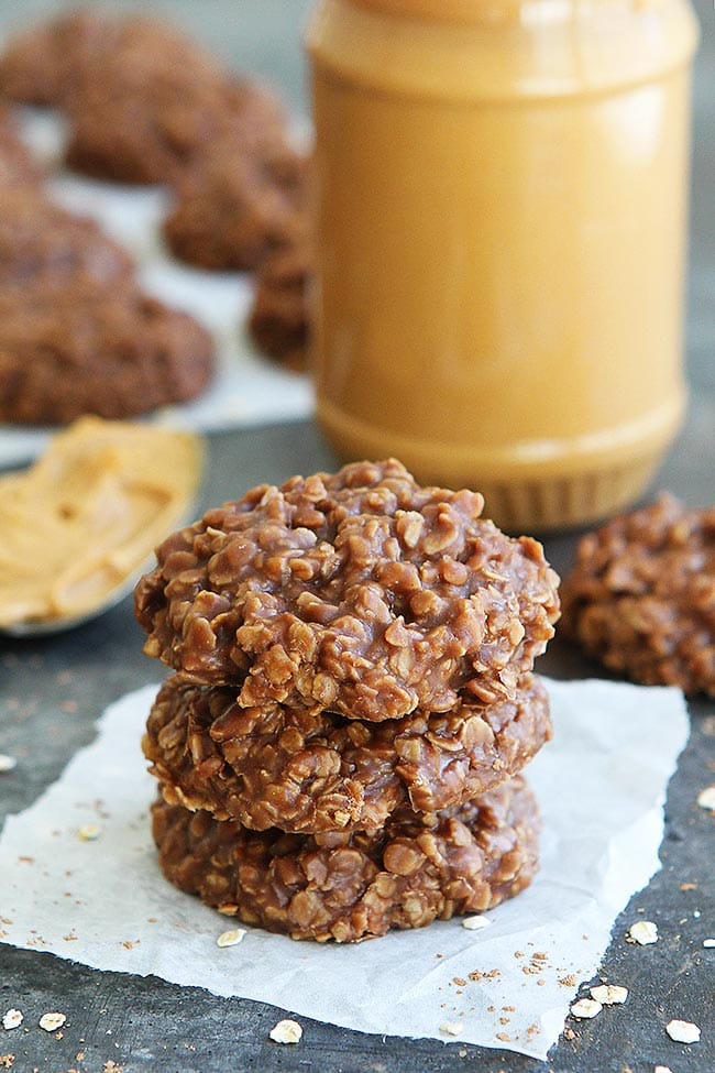 No Bake Cookie Recipe