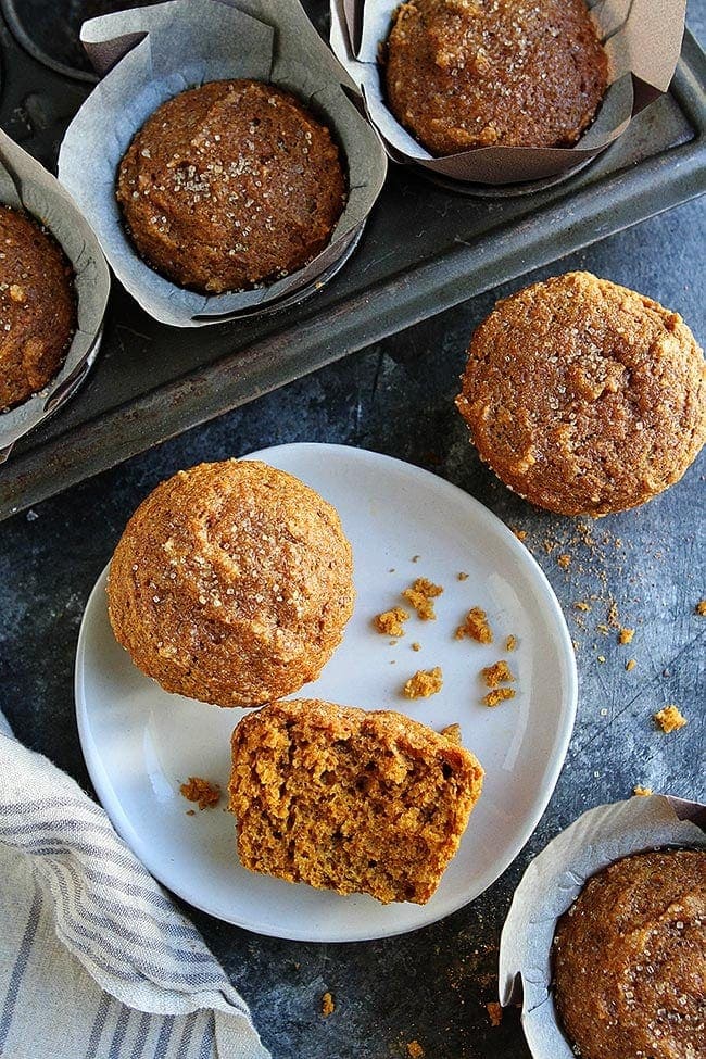 Pumpkin Muffins