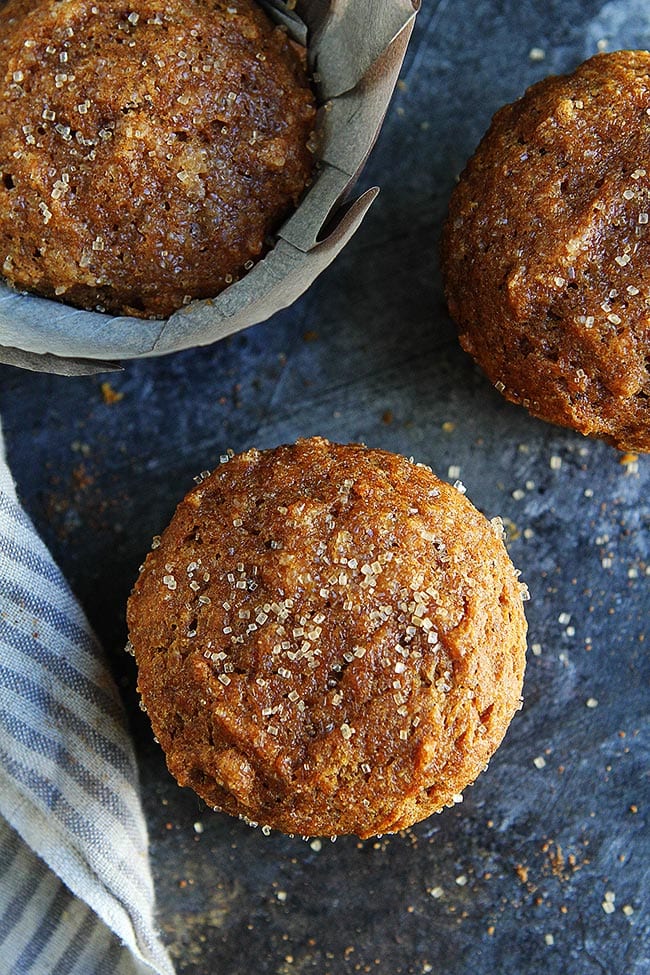 Pumpkin Muffins Recipe