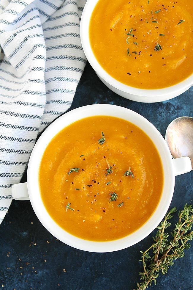 Best soup recipes for fall and winter