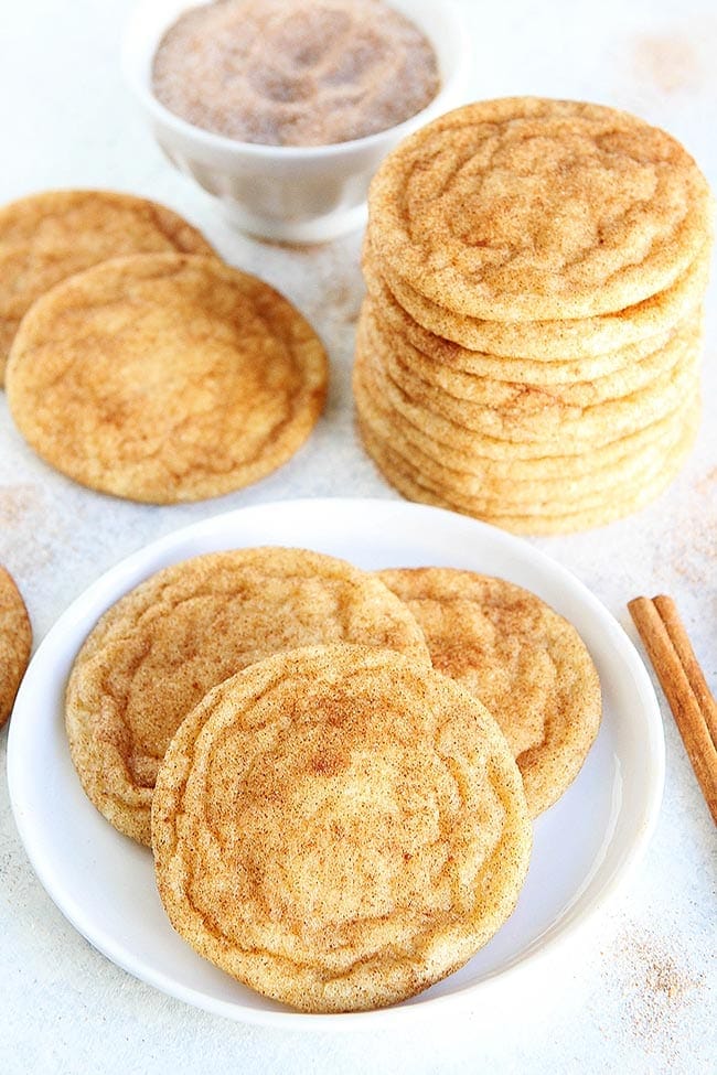 Snickerdoodle Recipe