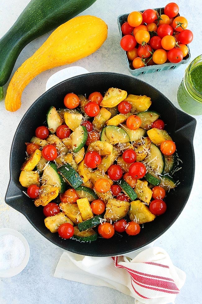 Summer Squash Recipe