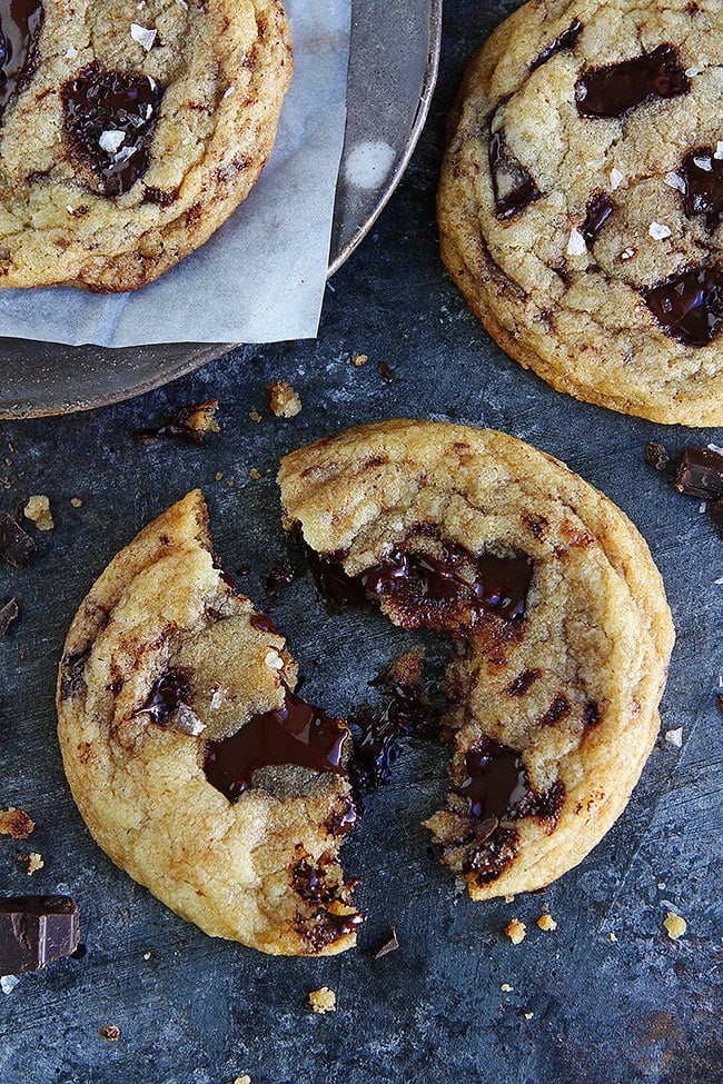 Best Chocolate Chip Cookies