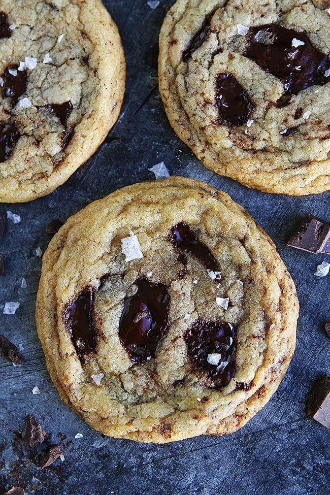 Chocolate Chip Cookies
