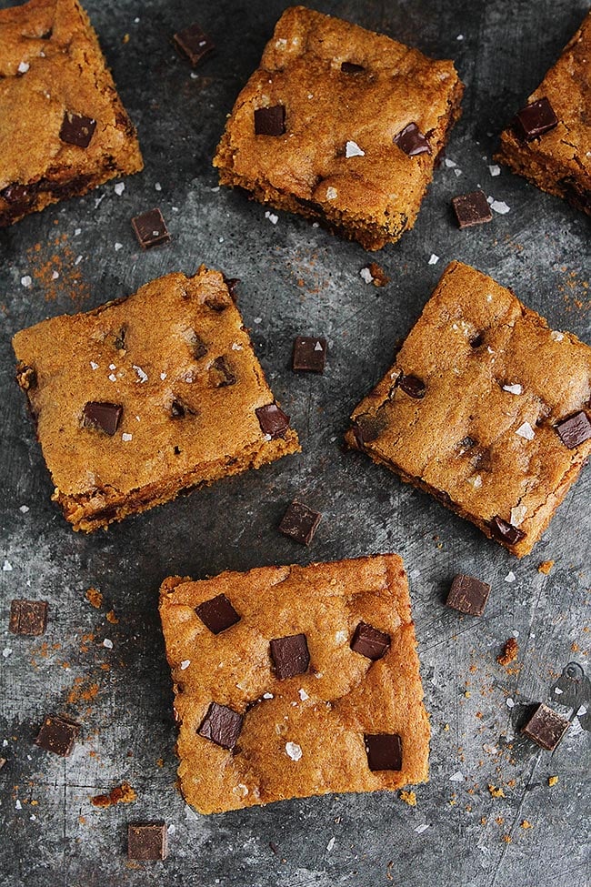 Pumpkin Bars Recipe