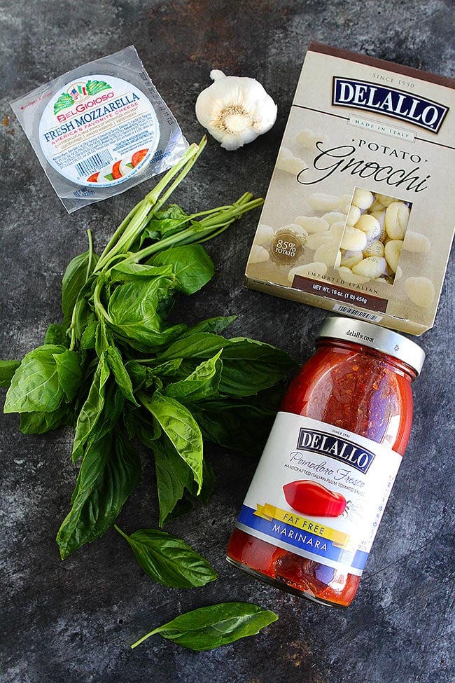 5-Ingredient Gnocchi Recipe