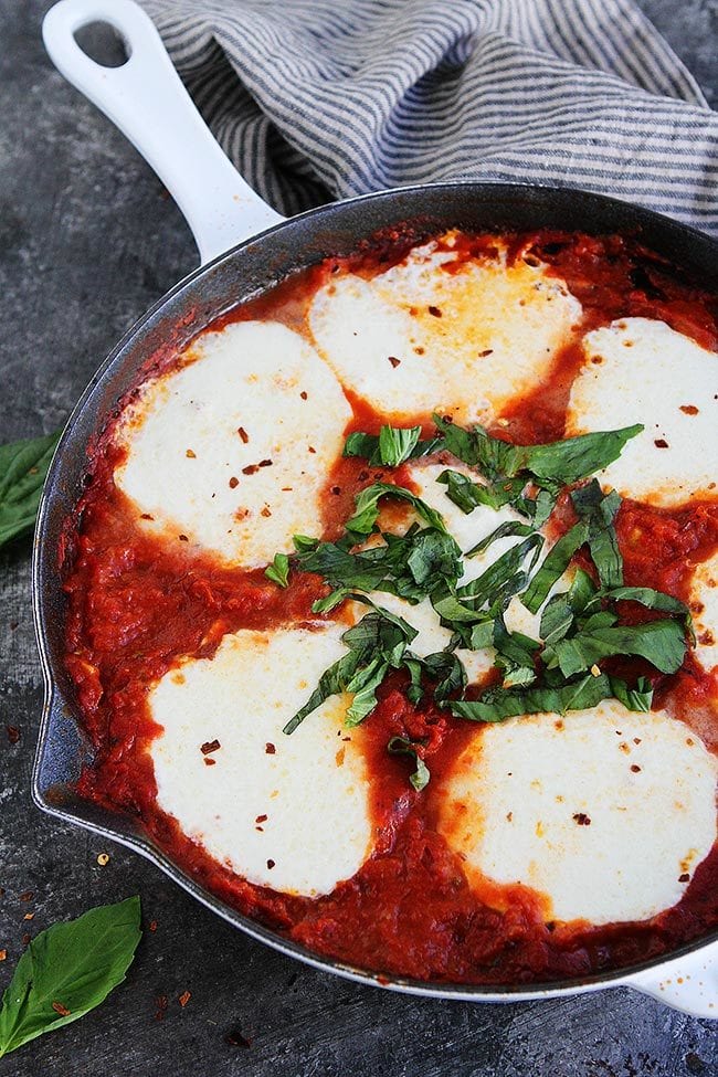 Skillet Gnocchi Recipe