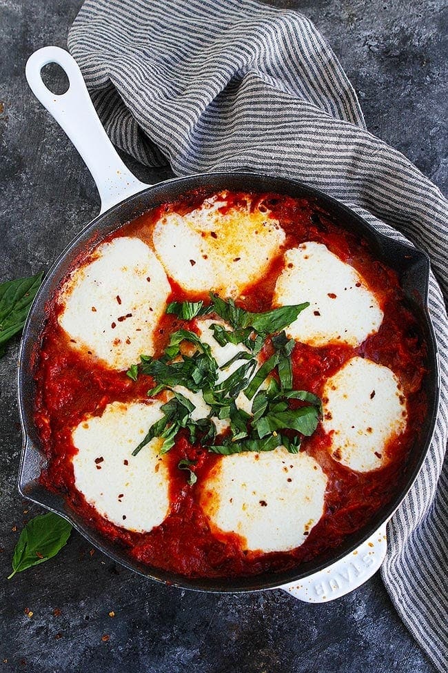 5-Ingredient Skillet Gnocchi