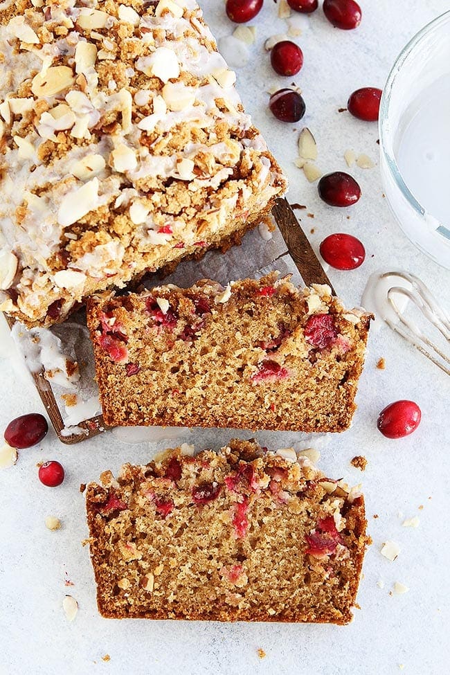 Cranberry Bread Recipe